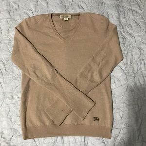 Burberry sweater
